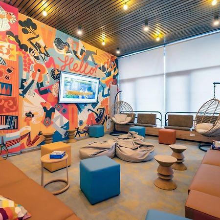 Chillout Dorm Poznan Aparthotel Εξωτερικό φωτογραφία