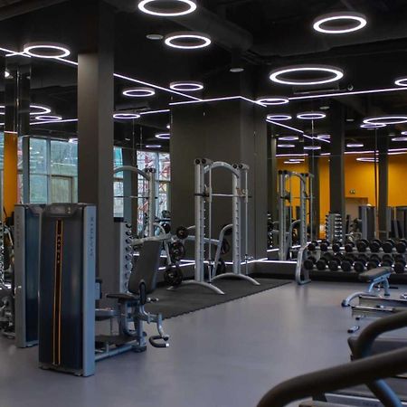 Chillout Dorm Poznan Aparthotel Εξωτερικό φωτογραφία