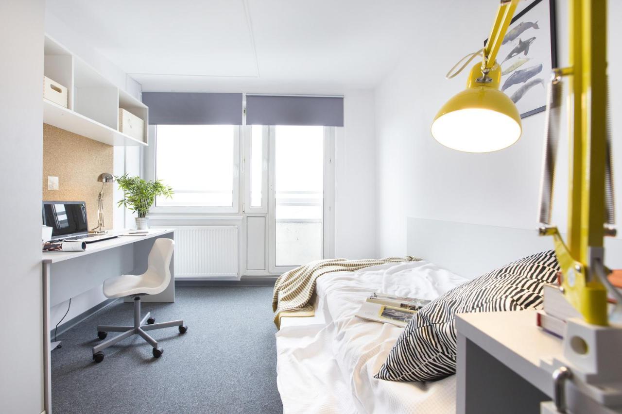 Chillout Dorm Poznan Aparthotel Εξωτερικό φωτογραφία