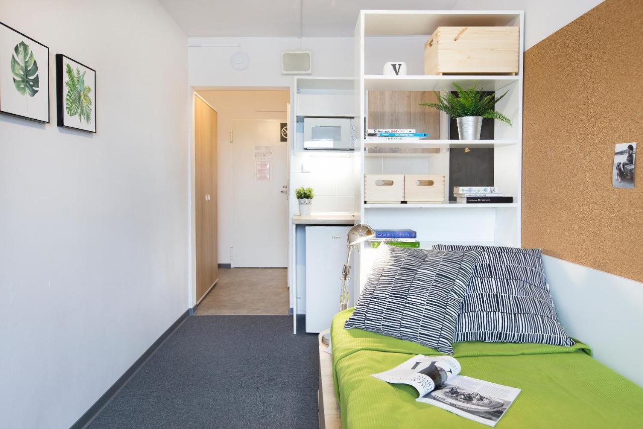 Chillout Dorm Poznan Aparthotel Εξωτερικό φωτογραφία