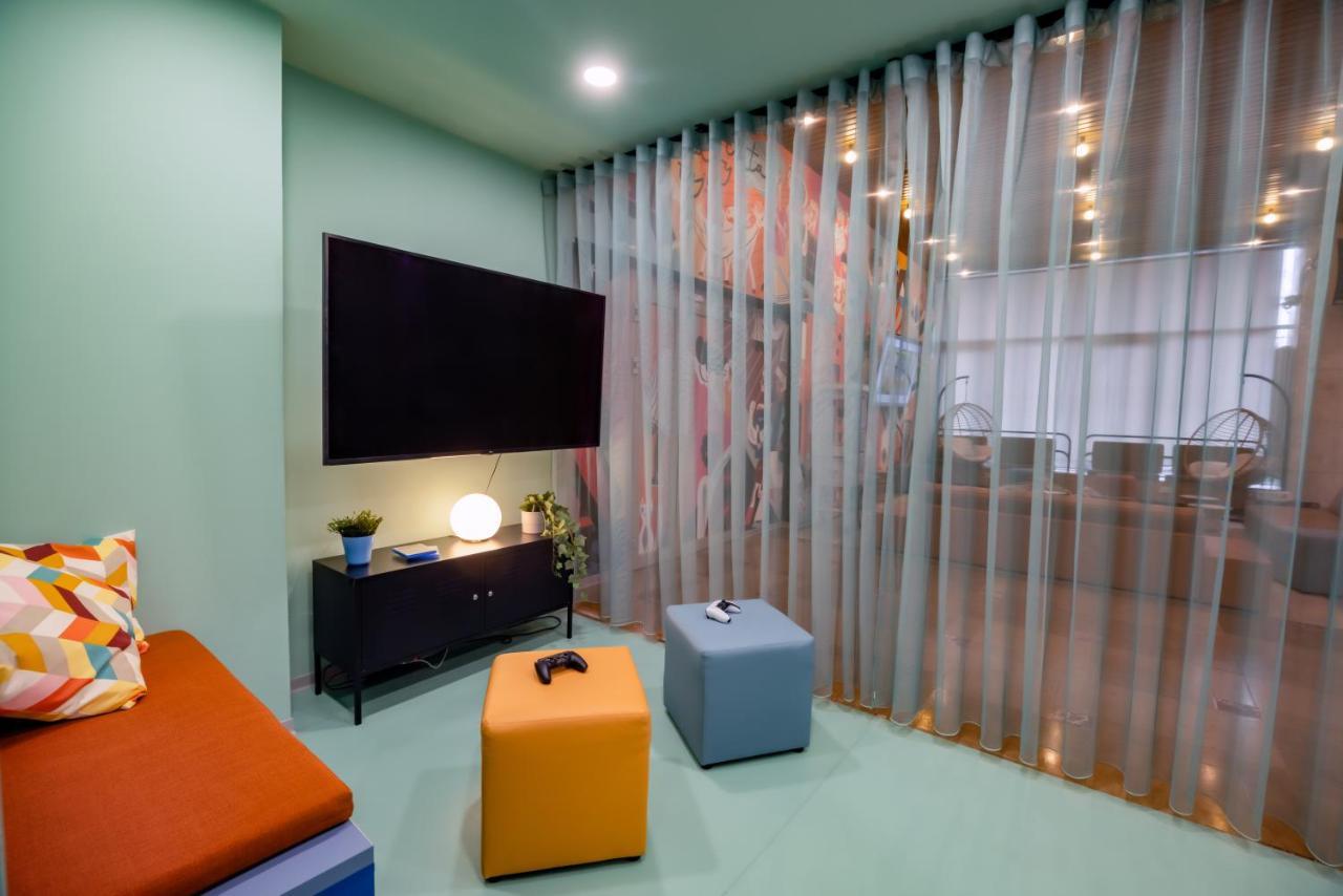 Chillout Dorm Poznan Aparthotel Εξωτερικό φωτογραφία