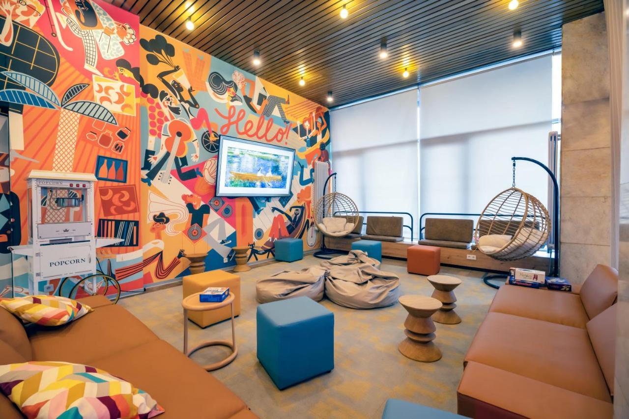 Chillout Dorm Poznan Aparthotel Εξωτερικό φωτογραφία