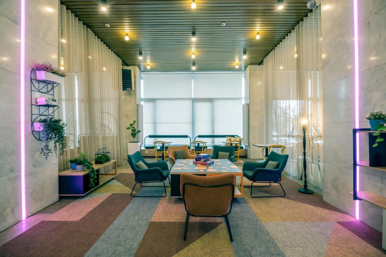 Chillout Dorm Poznan Aparthotel Εξωτερικό φωτογραφία