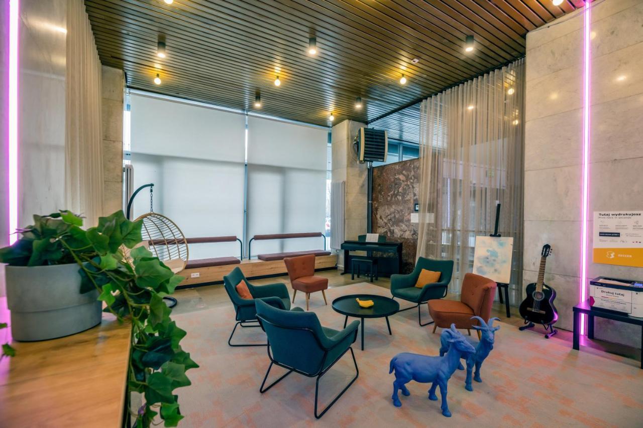 Chillout Dorm Poznan Aparthotel Εξωτερικό φωτογραφία