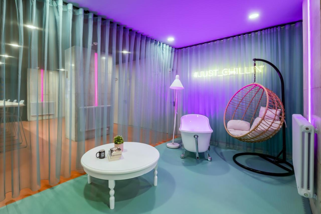 Chillout Dorm Poznan Aparthotel Εξωτερικό φωτογραφία