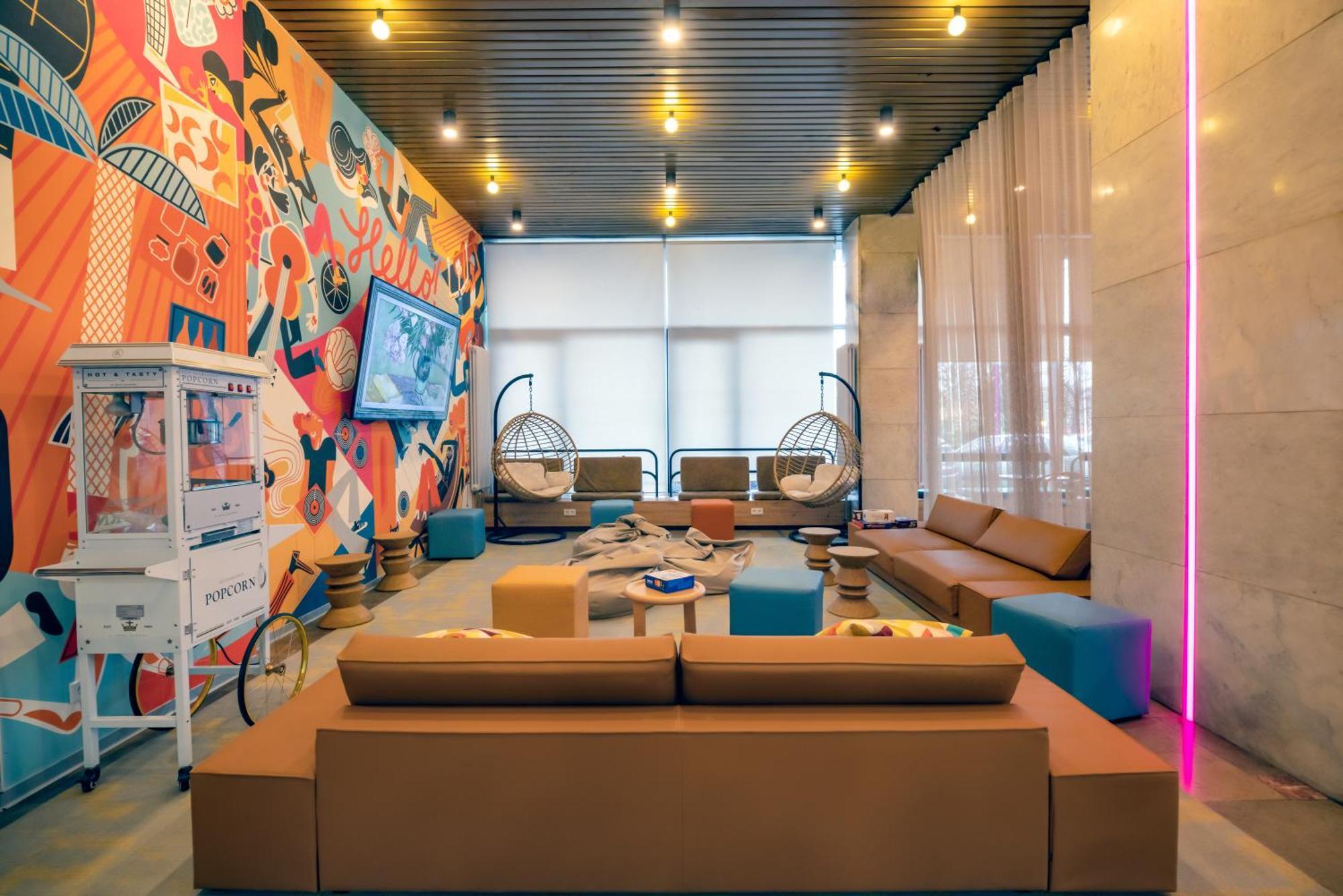 Chillout Dorm Poznan Aparthotel Εξωτερικό φωτογραφία